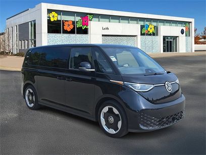 New 2025 Volkswagen ID. Buzz Pro S