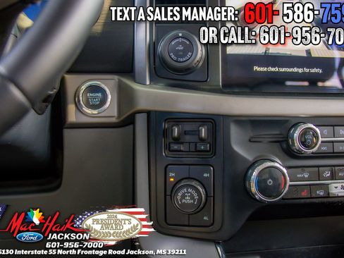Certified 2024 Ford F150 XLT w/ Equipment Group 302A MID AWD/4WD image 16