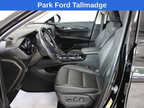 Used 2021 Buick Envision Essence w/ Technology Package I AWD/4WD image 14