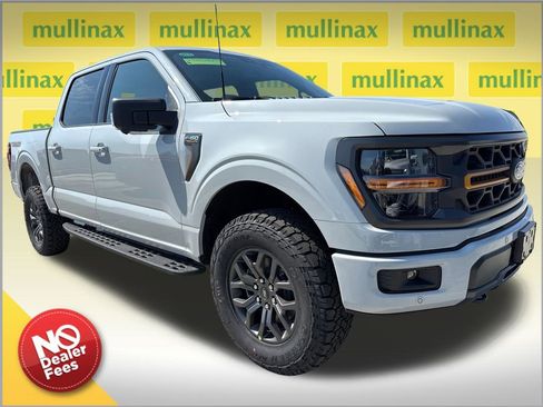 New 2026 Ford F150 Tremor image 1