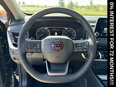 New 2026 Nissan Rogue Rock Creek image 11