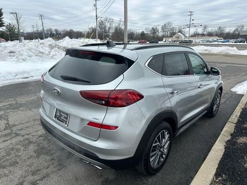 Used 2020 Hyundai Tucson Ultimate w/ Cargo Package image 6