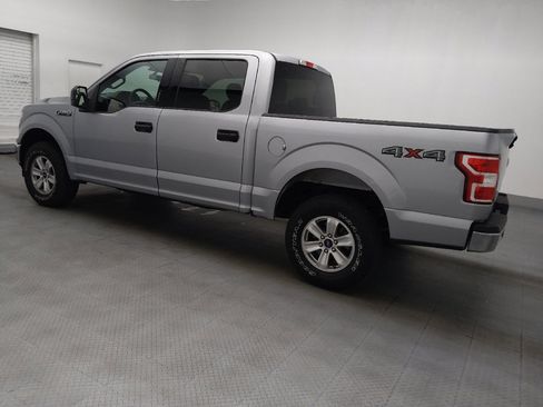 Used 2020 Ford F150 XLT AWD/4WD image 3