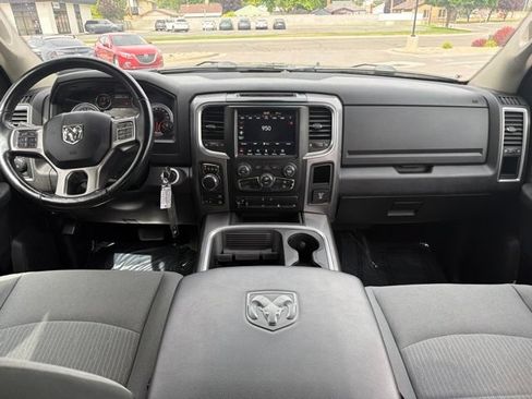 Used 2021 RAM 1500 Classic SLT w/ Electronics Convenience Group AWD/4WD image 15