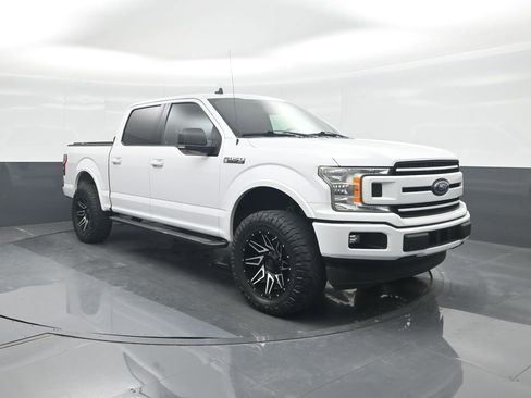 Used 2019 Ford F150 XLT w/ Equipment Group 302A Luxury RWD image 8