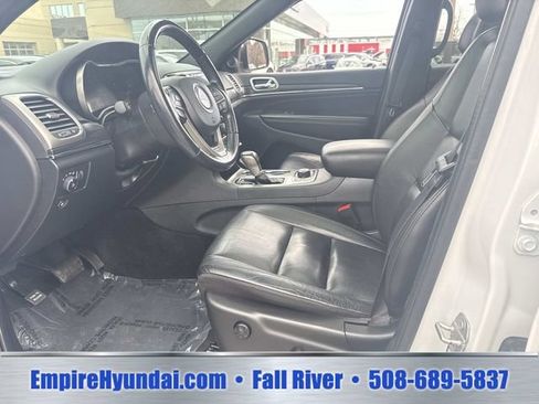 Used 2022 Jeep Grand Cherokee Limited AWD/4WD image 20