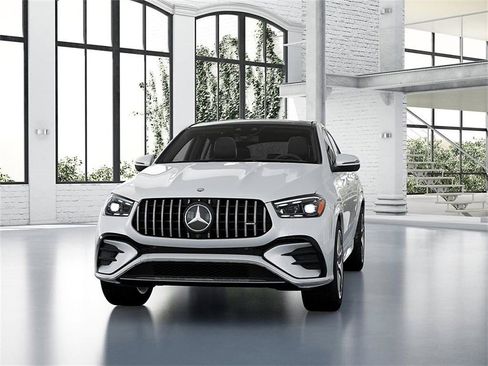 New 2026 Mercedes-Benz GLE 53 AMG 4MATIC image 42