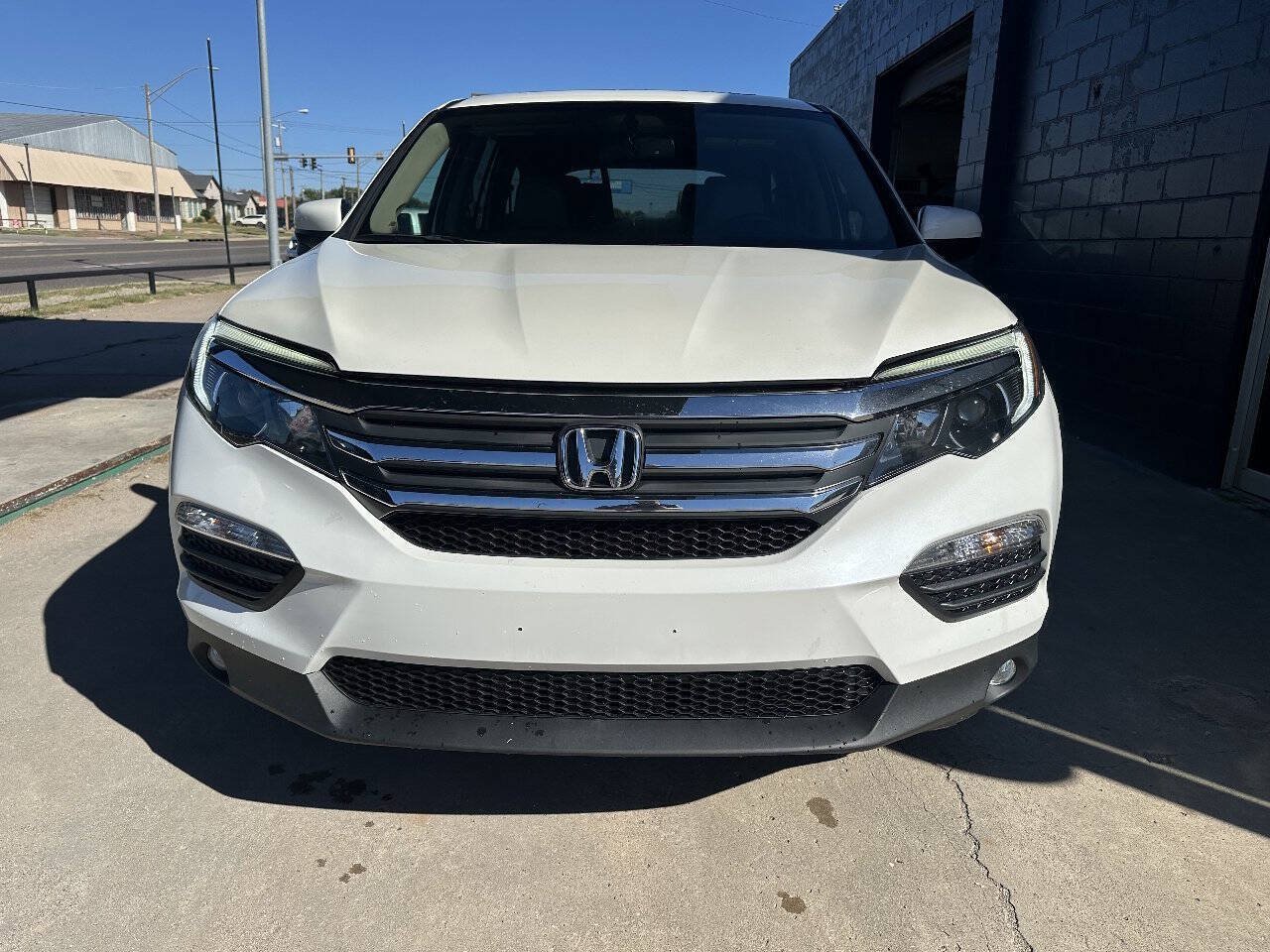 Used 2018 Honda Pilot EX-L image 3