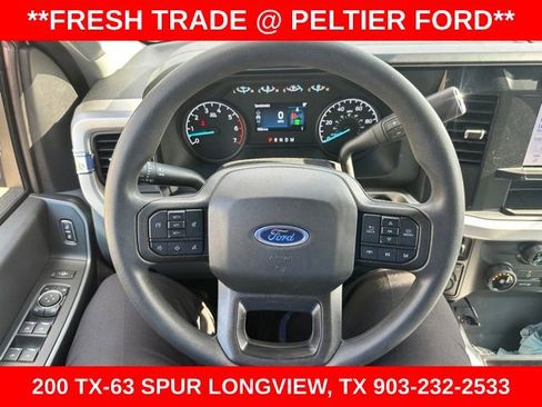 Used 2024 Ford F250 XLT w/ FX4 Off-Road Package AWD/4WD image 11