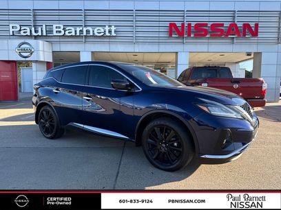 Certified 2024 Nissan Murano SL