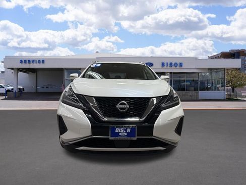 Used 2024 Nissan Murano SV image 8