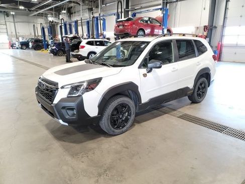 Used 2023 Subaru Forester Wilderness AWD/4WD image 3