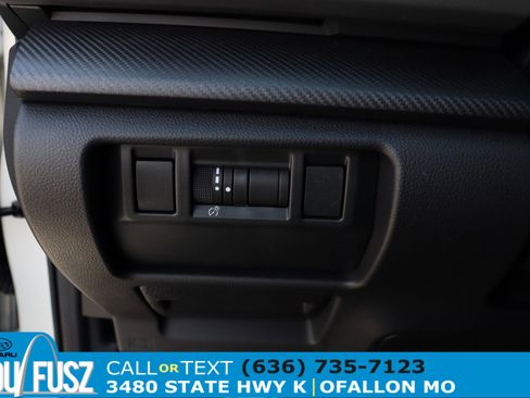 New 2026 Subaru Crosstrek 2.5i Sport image 17