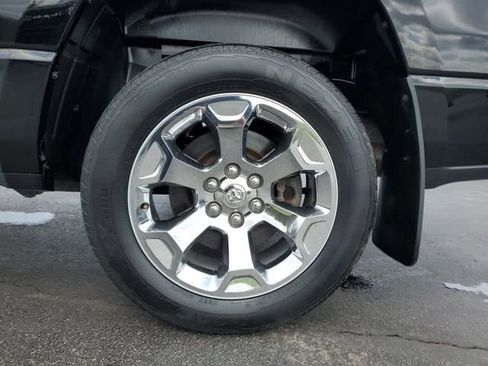 Used 2022 RAM 1500 Big Horn AWD/4WD image 9