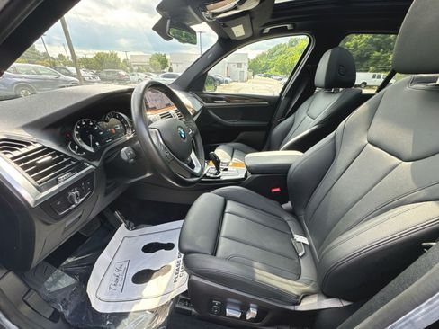 Used 2019 BMW X3 xDrive30i w/ Convenience Package AWD/4WD image 10