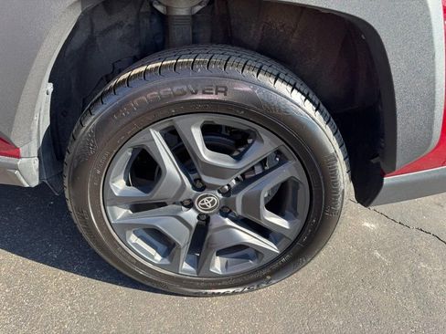 Used 2024 Toyota RAV4 Adventure AWD/4WD image 7