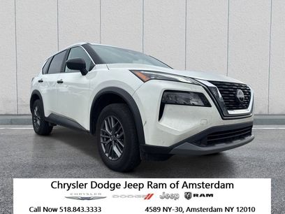 Used 2023 Nissan Rogue S