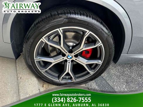 Used 2026 BMW X5 M60i w/ Climate Comfort Package AWD/4WD image 36