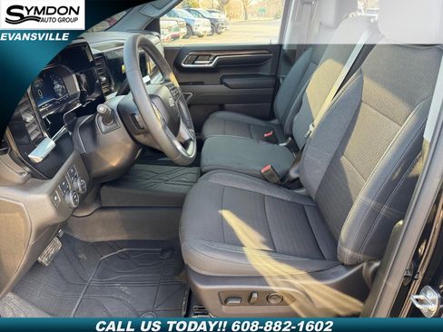 Used 2023 Chevrolet Silverado 1500 RST image 6