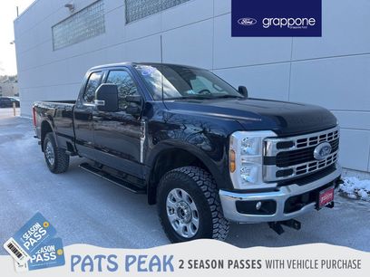 Certified 2024 Ford F350 XLT w/ Snow Plow/Camper Package