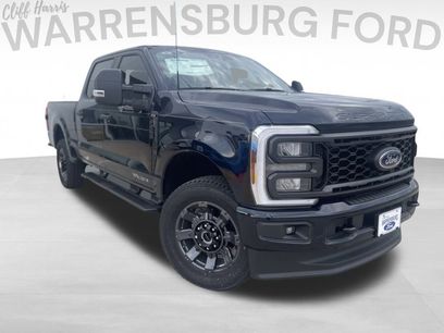 New 2025 Ford F250 XL w/ STX Appearance Package