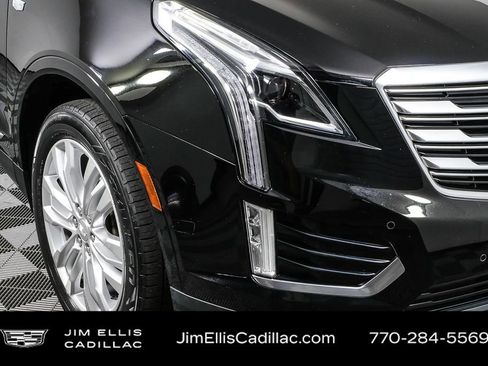 Used 2018 Cadillac XT5 Premium Luxury image 38