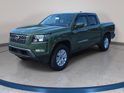 Used 2022 Nissan Frontier SV