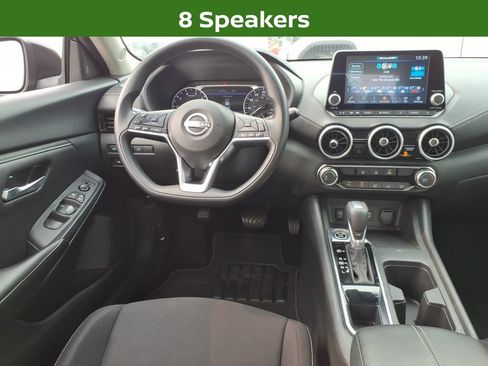 Used 2025 Nissan Sentra SV FWD image 17