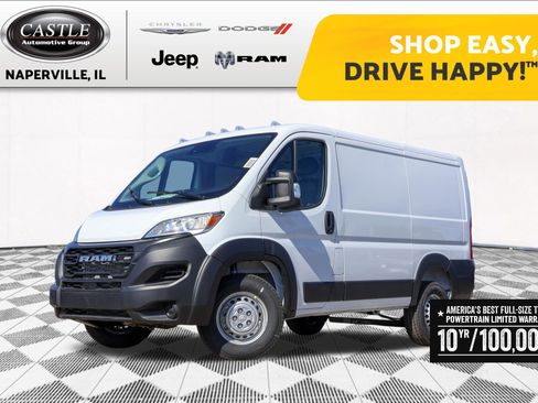 New 2026 RAM ProMaster 1500 image 1