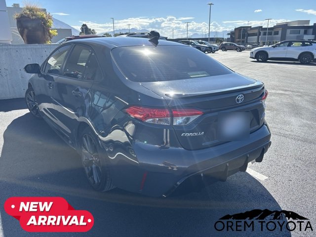 Used 2024 Toyota Corolla SE w/ SE Package FWD image 8