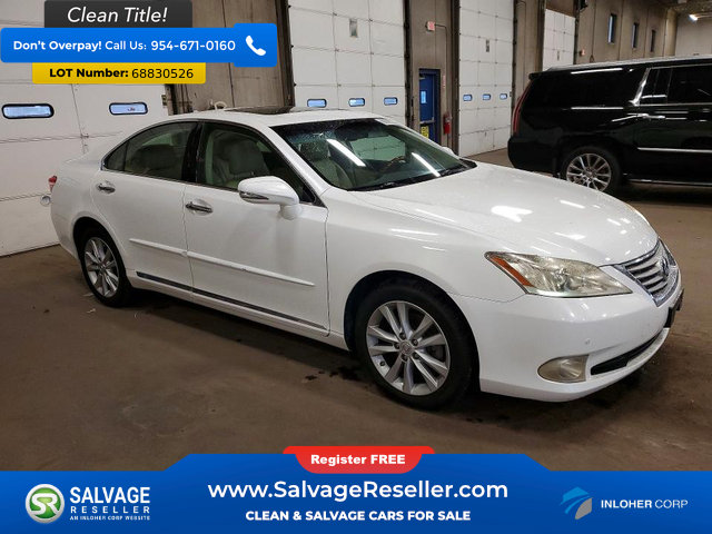 Used 2012 Lexus ES 350 FWD image 5