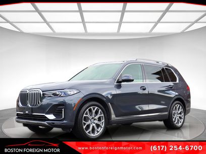 Used 2020 BMW X7 xDrive40i w/ Premium Package