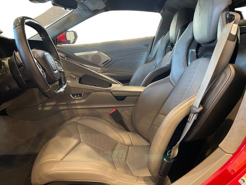 Used 2024 Chevrolet Corvette E-Ray w/ Chrome Exterior Badge Package AWD/4WD image 6