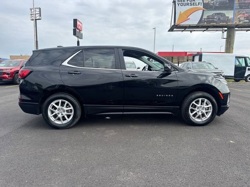 Used 2024 Chevrolet Equinox LT AWD/4WD image 8