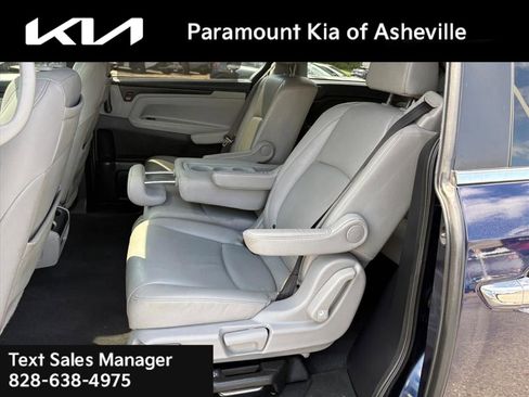Used 2018 Honda Odyssey EX-L image 23