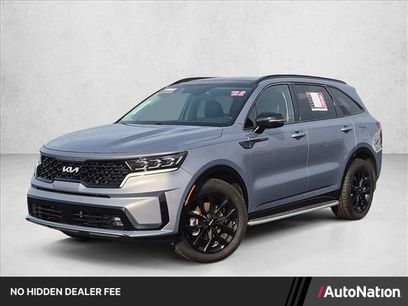 Used 2022 Kia Sorento SX