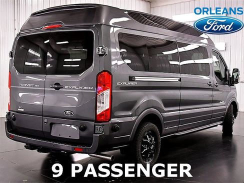 New 2024 Ford Transit 150 Base image 7