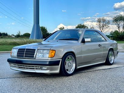 Used 1990 Mercedes-Benz 300 CE Coupe