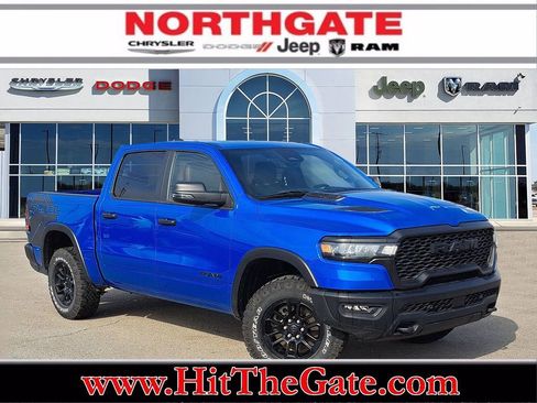 Used 2025 RAM 1500 Rebel w/ Rebel Level 1 Equipment Group image 1