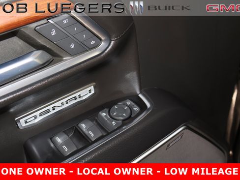 Certified 2022 GMC Sierra 1500 Denali image 11