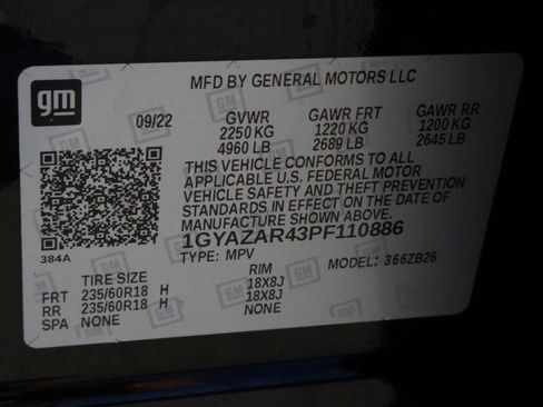 Used 2023 Cadillac XT4 Luxury w/ Cold Weather Package image 27