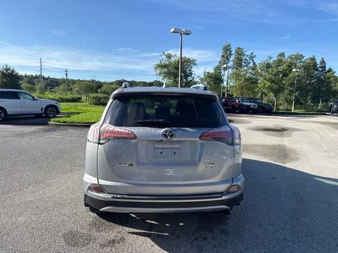 Used 2017 Toyota RAV4 XLE w/ All Weather Liner Package AWD/4WD image 5