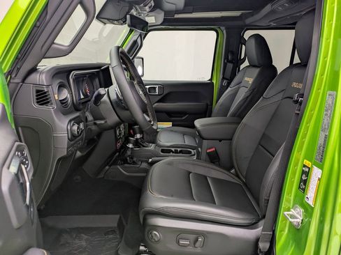 New 2025 Jeep Wrangler Unlimited Rubicon 392 image 14