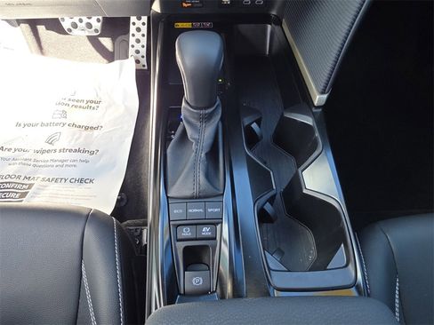 Certified 2025 Toyota Camry SE w/ Multimedia Upgrade Package image 27