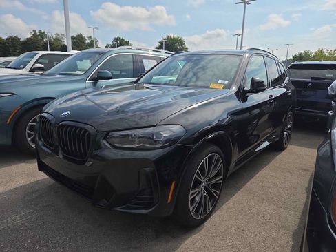 Used 2023 BMW X3 xDrive30i w/ M Sport Package AWD/4WD image 10