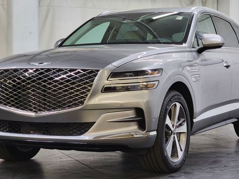 Used 2023 Genesis GV80 2.5T w/ Prestige 20" Package AWD/4WD image 11
