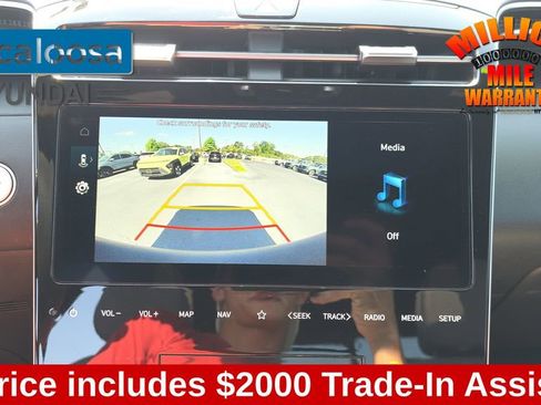 Used 2024 Hyundai Santa Cruz SEL w/ Activity Package FWD image 20