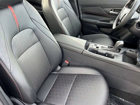 New 2026 Nissan Sentra SR w/ SR Premium Package FWD image 19