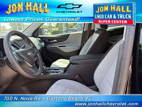 Used 2023 Chevrolet Equinox LS w/ Driver Confidence II Package FWD image 19