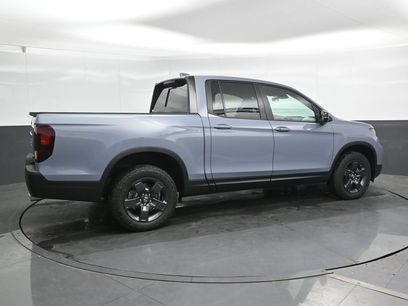 New 2026 Honda Ridgeline TrailSport